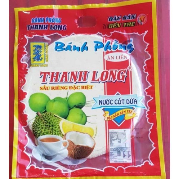 Banh Trang Sua Ben Tre 2
