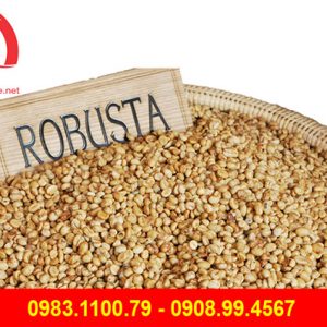 Ca phe Robusta Honey – So 27 1