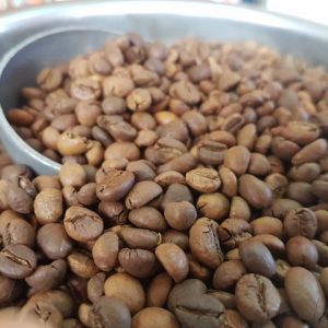 Ca phe Robusta Honey – So 27