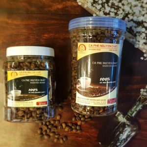 Ca phe Robusta Moka – So 11 1