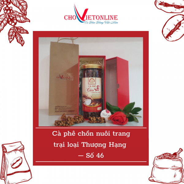 Ca Phe Chon Nuoi Trang Trai Loai Thuong Hang – So 46