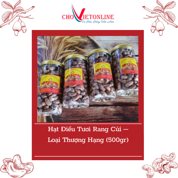 Hat Dieu Tuoi Rang Cui – Loai Thuong Hang 500Gr 1